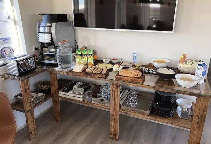 پانسیون Hrafnavellir Guest House
