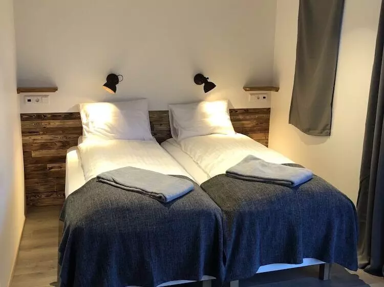 پانسیون Hrafnavellir Guest House