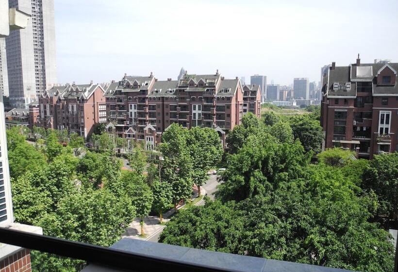 پانسیون Qingjue Guesthouse