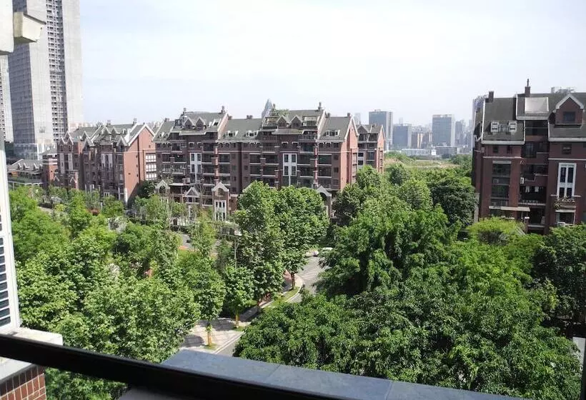 پانسیون Qingjue Guesthouse