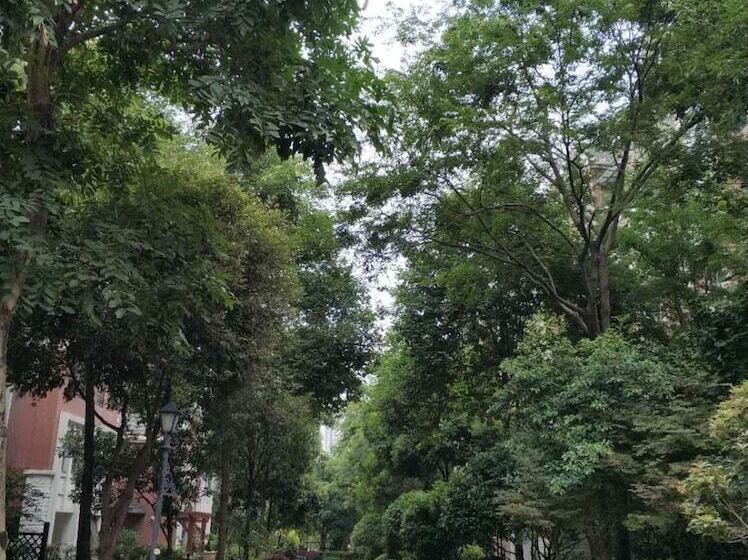 پانسیون Qingjue Guesthouse