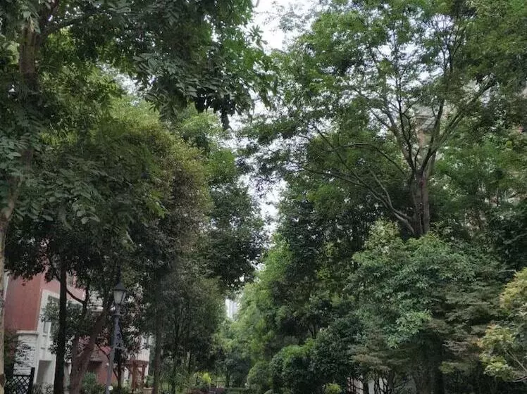 پانسیون Qingjue Guesthouse
