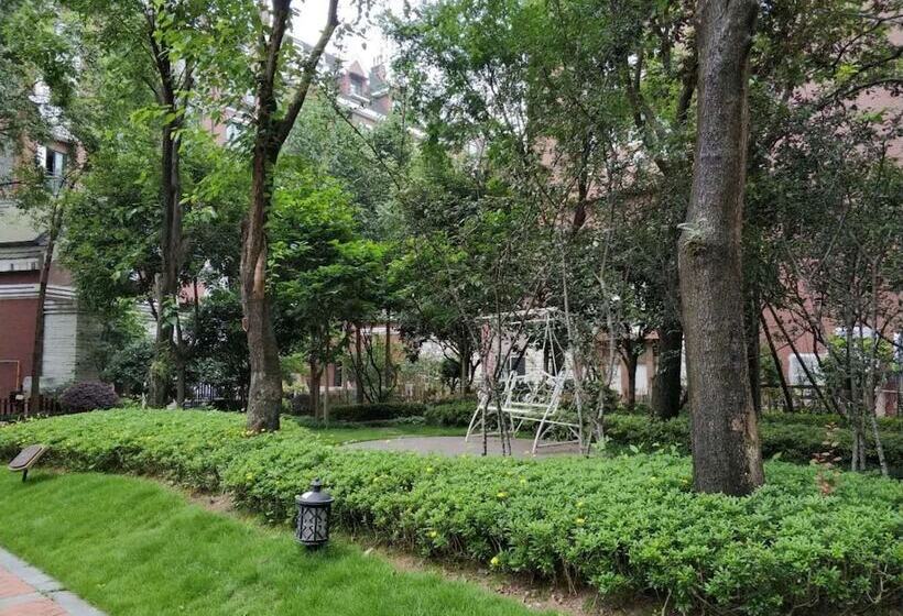 پانسیون Qingjue Guesthouse