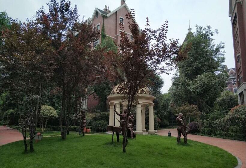 پانسیون Qingjue Guesthouse