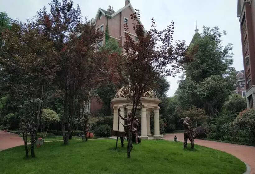 پانسیون Qingjue Guesthouse