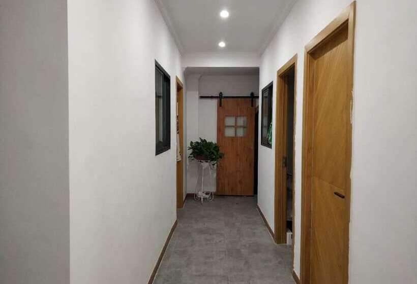 پانسیون Qingjue Guesthouse