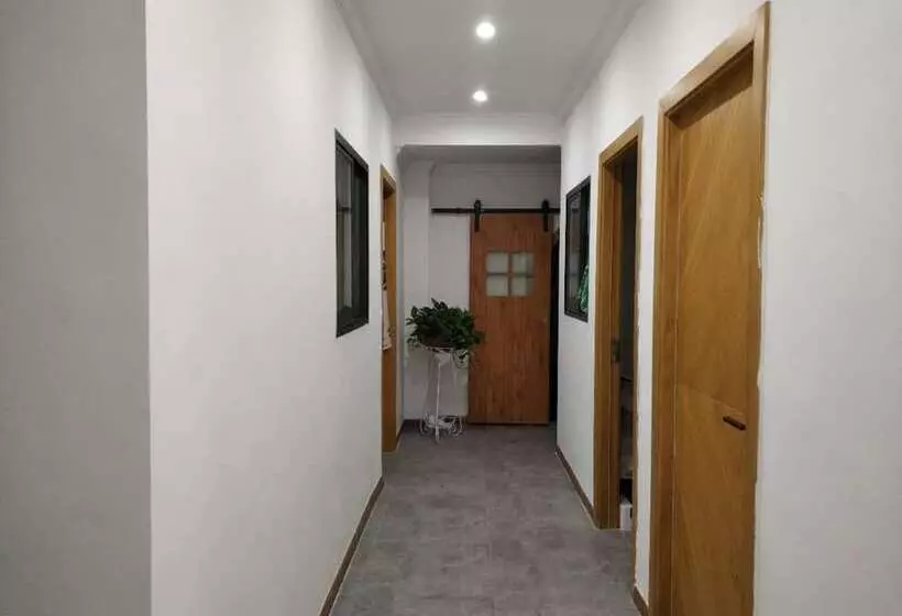 پانسیون Qingjue Guesthouse