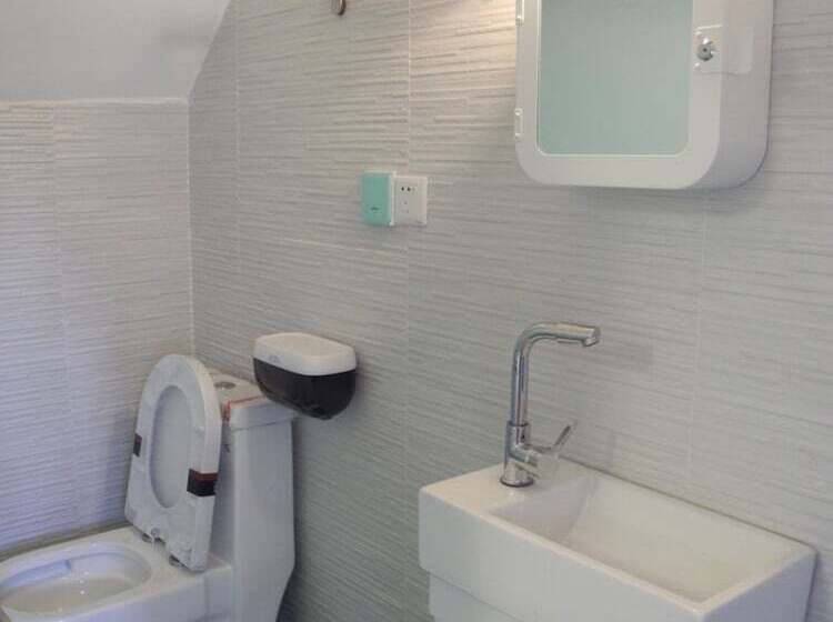 پانسیون Qingjue Guesthouse