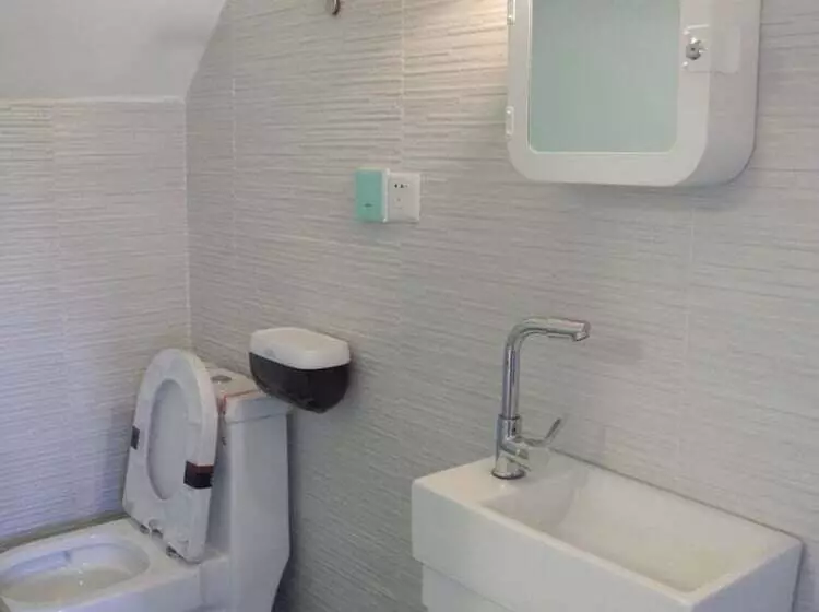 پانسیون Qingjue Guesthouse