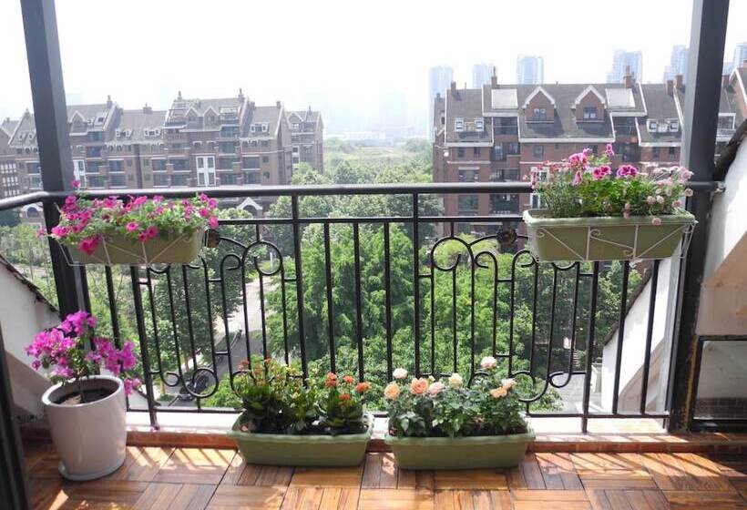 پانسیون Qingjue Guesthouse