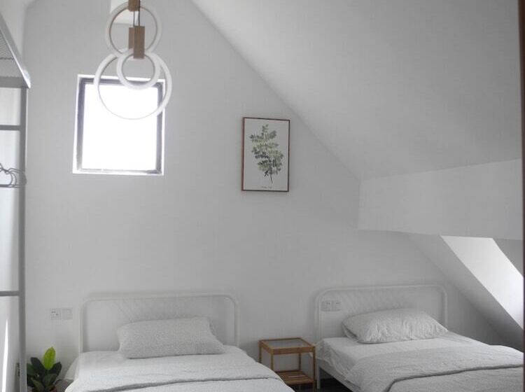 پانسیون Qingjue Guesthouse