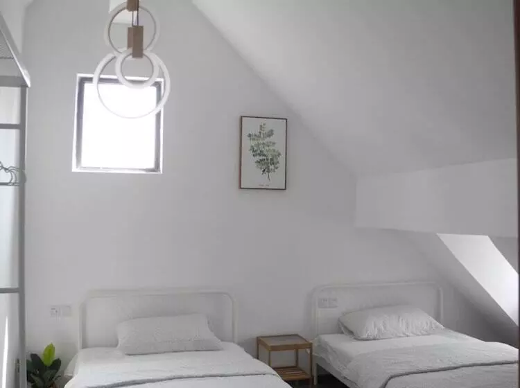پانسیون Qingjue Guesthouse