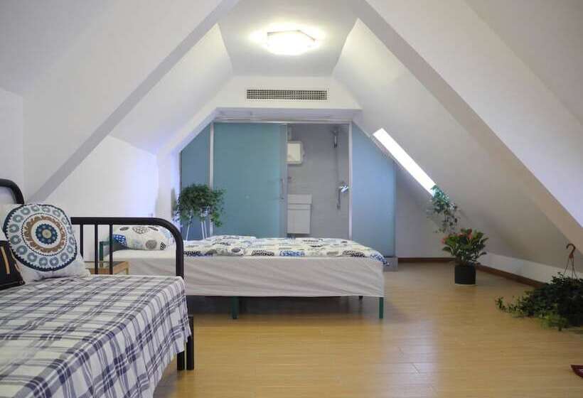 پانسیون Qingjue Guesthouse