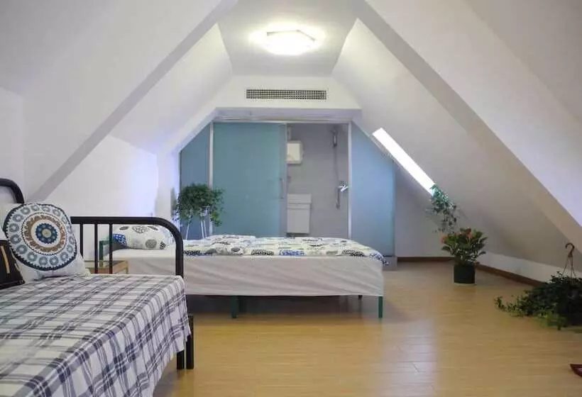 پانسیون Qingjue Guesthouse