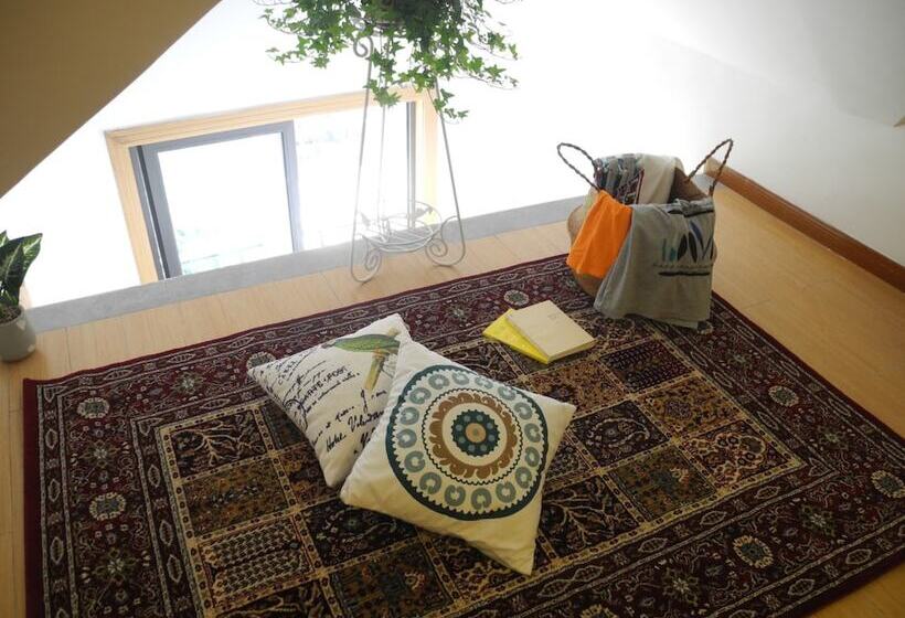 پانسیون Qingjue Guesthouse