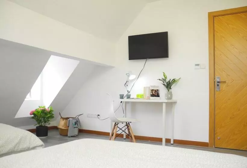 پانسیون Qingjue Guesthouse