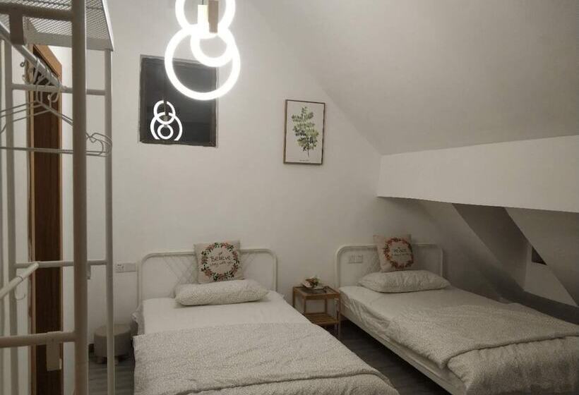 پانسیون Qingjue Guesthouse