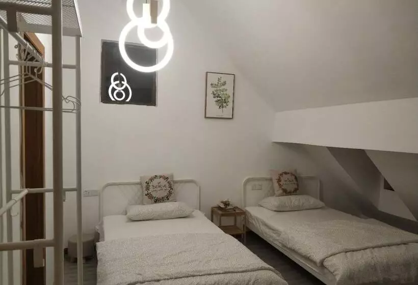 پانسیون Qingjue Guesthouse