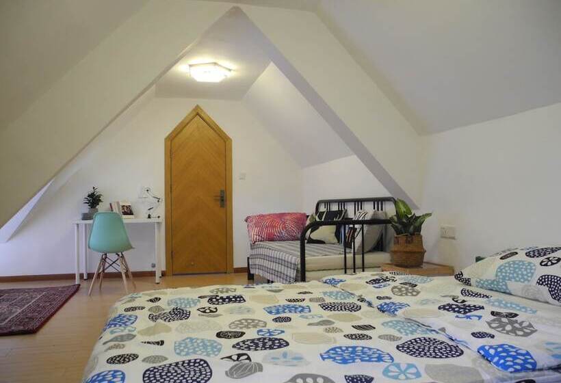 پانسیون Qingjue Guesthouse