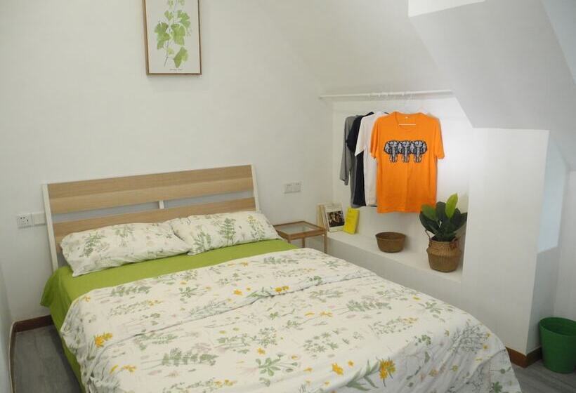 پانسیون Qingjue Guesthouse