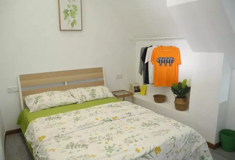 پانسیون Qingjue Guesthouse