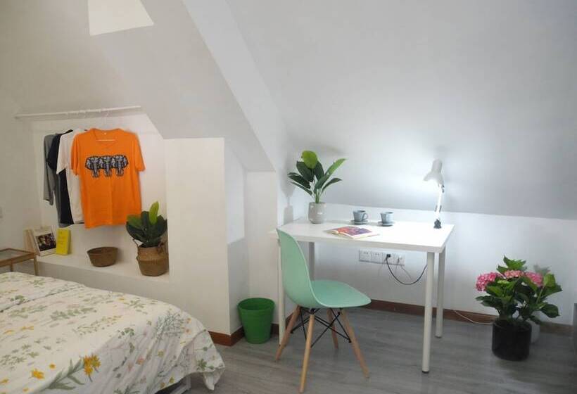 پانسیون Qingjue Guesthouse