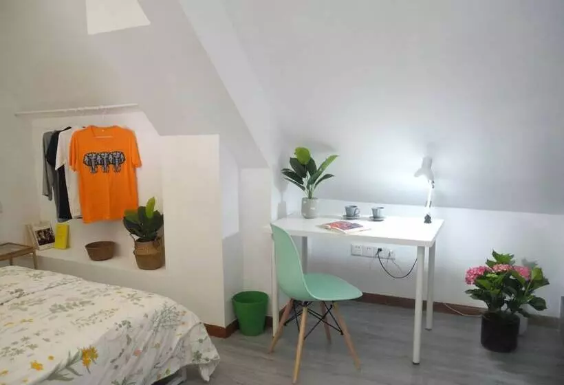 پانسیون Qingjue Guesthouse