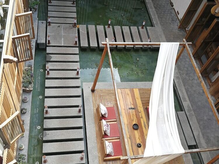 펜션 Shan Duo Liang Yuan