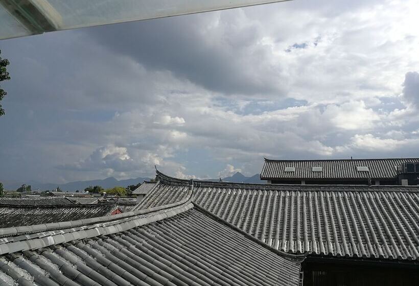 펜션 Shan Duo Liang Yuan