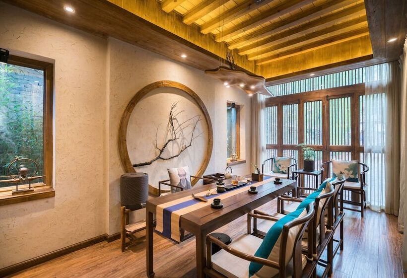 펜션 Shan Duo Liang Yuan