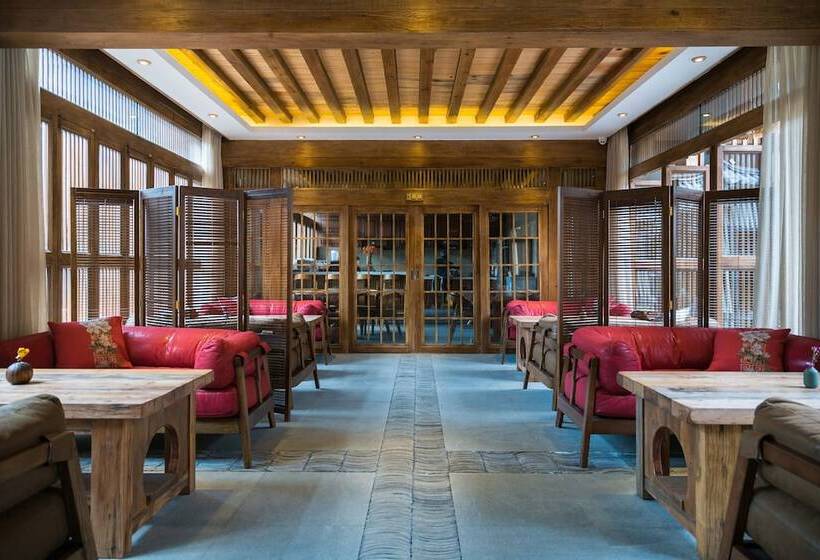 펜션 Shan Duo Liang Yuan