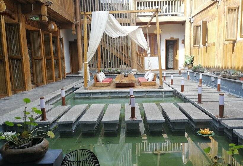 펜션 Shan Duo Liang Yuan