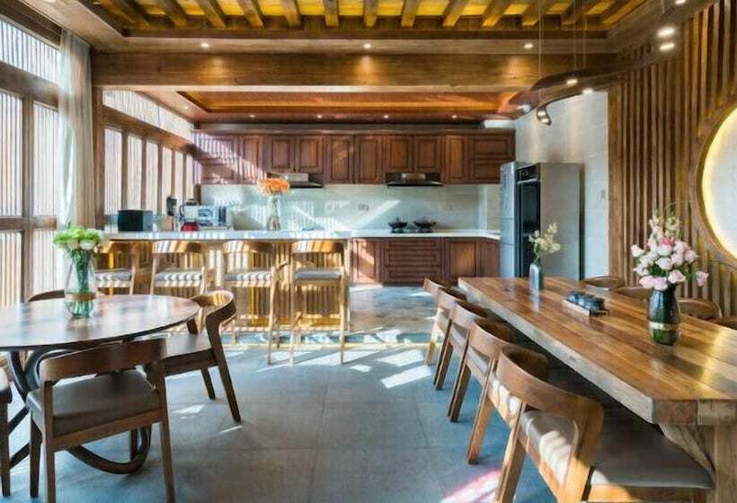 펜션 Shan Duo Liang Yuan