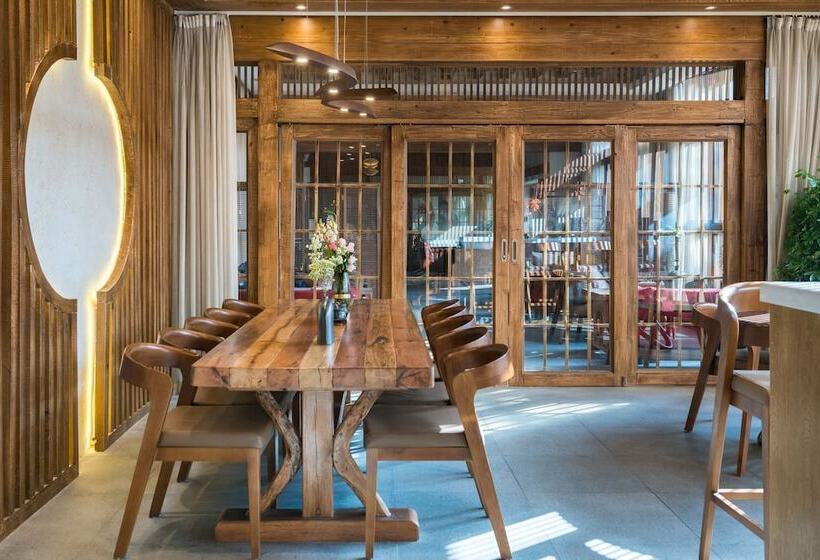 펜션 Shan Duo Liang Yuan