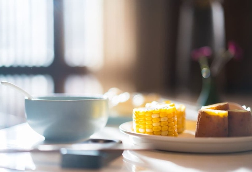 펜션 Shan Duo Liang Yuan