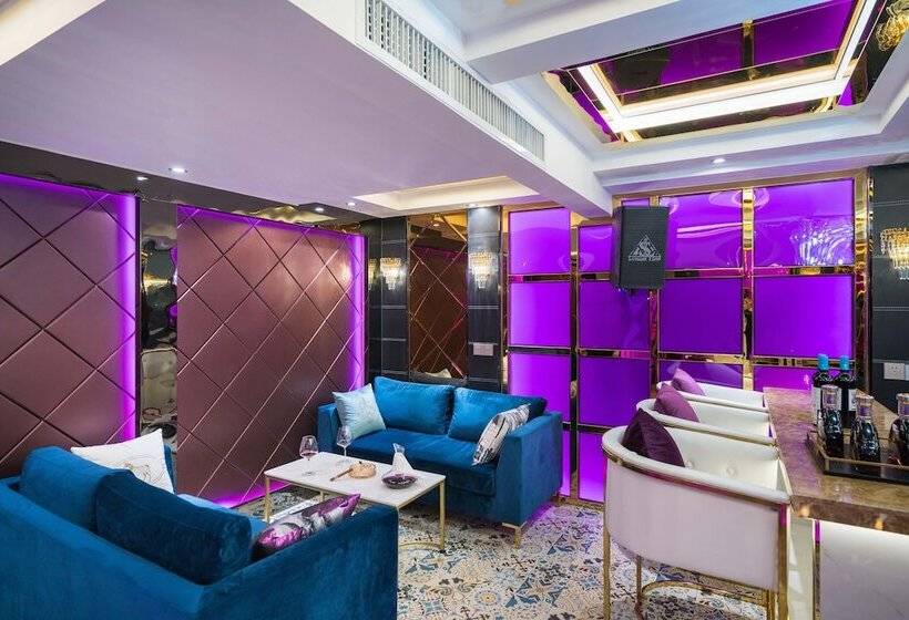 펜션 Shan Duo Liang Yuan