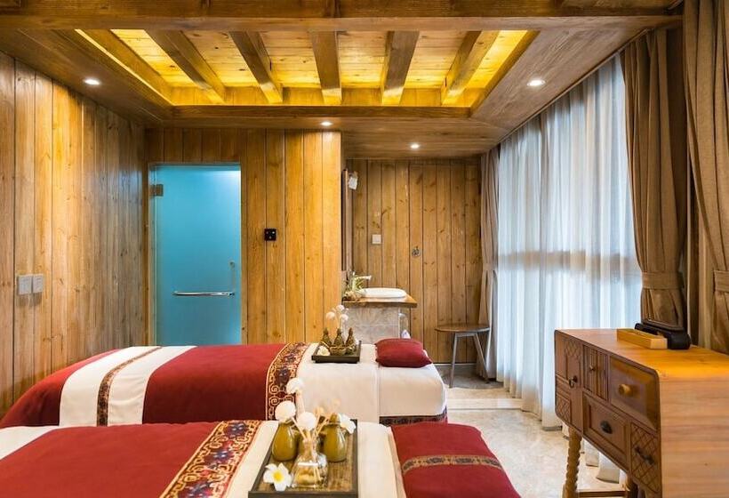 펜션 Shan Duo Liang Yuan