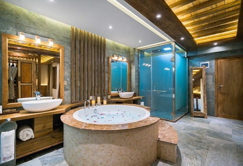 펜션 Shan Duo Liang Yuan