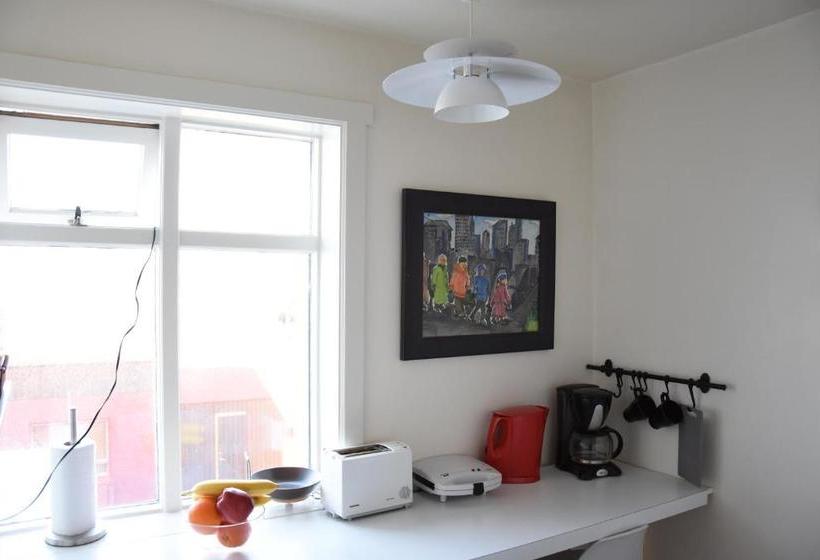 پانسیون Ig Höfn