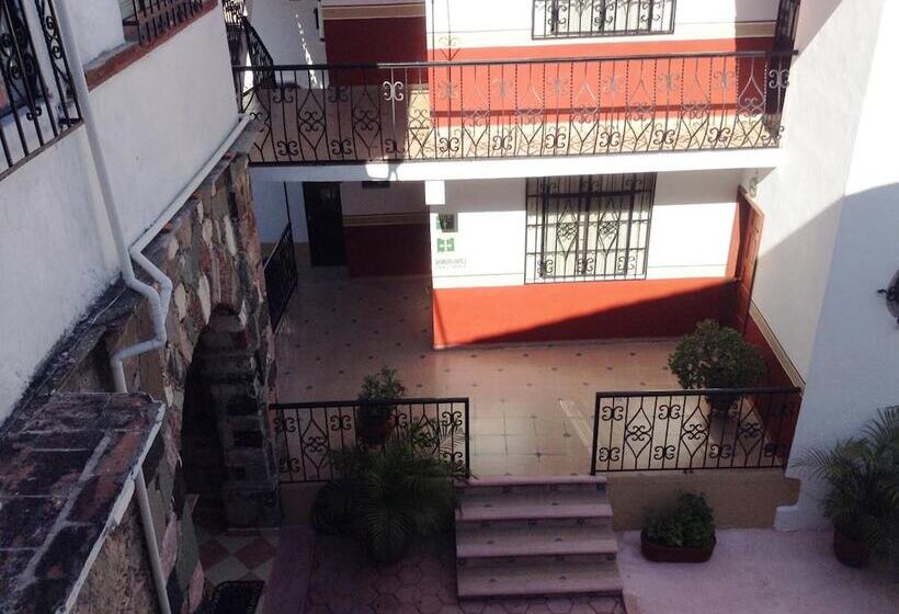 پانسیون Villa San Francisco