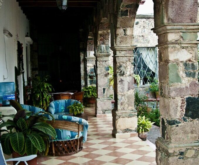 پانسیون Villa San Francisco