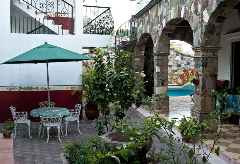 پانسیون Villa San Francisco