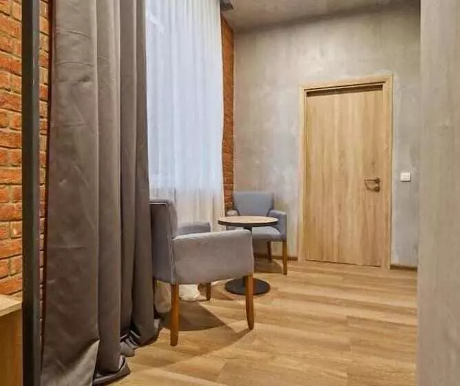 Red Brick Hotel Presnya