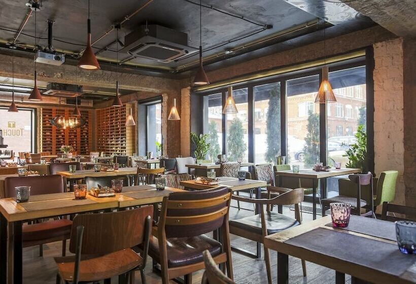 Red Brick Hotel Presnya