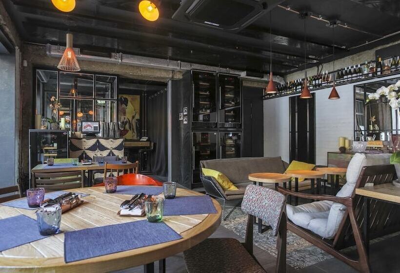 Red Brick Hotel Presnya