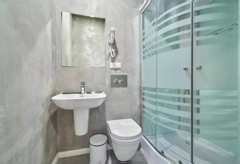 Red Brick Hotel Presnya