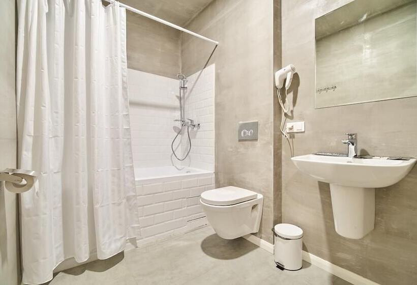 Red Brick Hotel Presnya