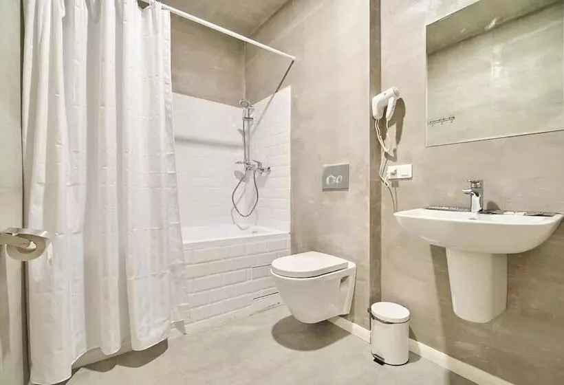 Red Brick Hotel Presnya