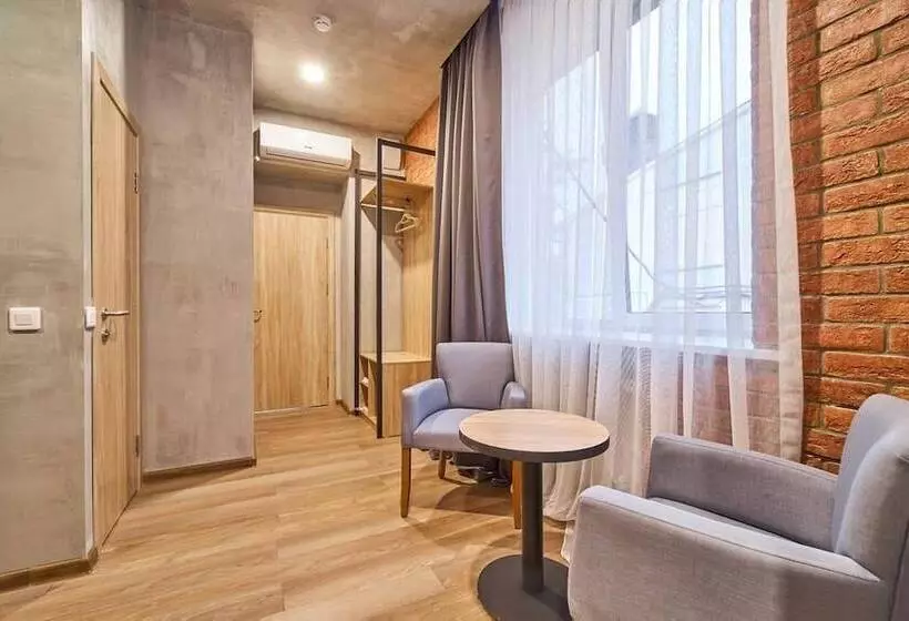 Red Brick Hotel Presnya