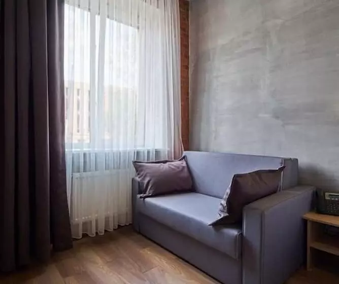 Red Brick Hotel Presnya